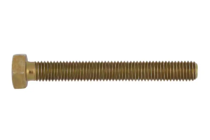 7/16-14 X 4 BOLT GR 8 UNC