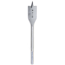 7/8" BROWN SPADE BIT - WOOD - FWB0078