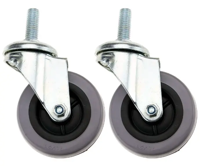 75MM 3" CASTOR WHEEL SWVL - BRCW0075