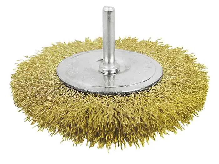 75mm Circular Grinding Wire Brush