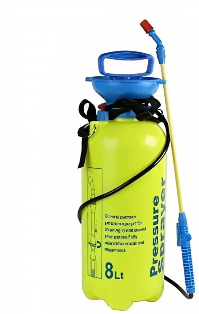 8 LIT AGRICULTURE SPRAYER, HAND HELD - BRTF08
