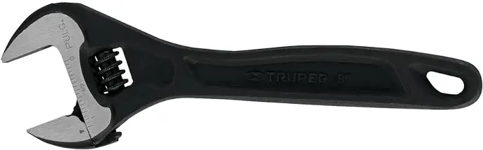 8" Adj. Wrench - Truper