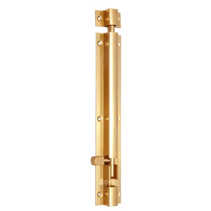 8" BOLT BARREL BRASS PIA008 UYUS