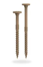 8" CAMO STRUCTURAL SCREW - HR #30 STAR - 0347260