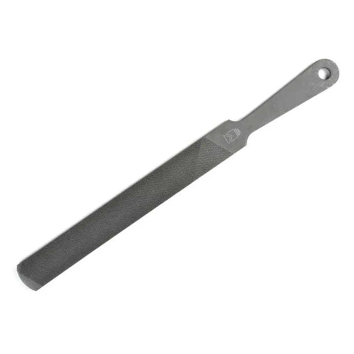 8" FILE FLAT FARMERS OWN
