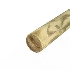 8" x 30' SALT WATER TREATED - PILING POLE
