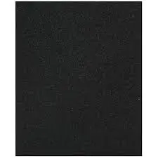 80grit Black Sand Paper