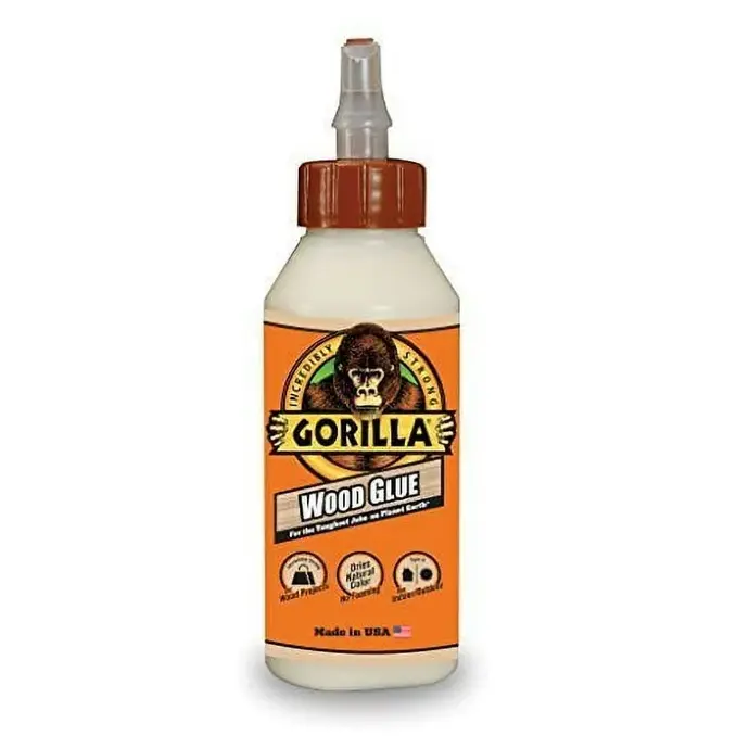 8OZ GORILLA WOOD GLUE - 6200002