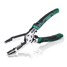 9" PLIER STRIP ELECTRICAL TR