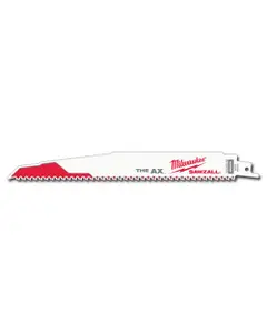 9" Sawzall Blade 8 TPI - Milwaukee 48-00-5026