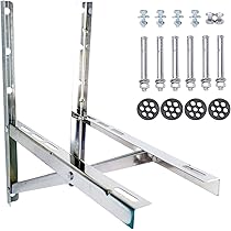 A/C BRAKET FOR 18000-27000 BTU MINISPLIT 540 X 520 MM PAIR - DB-520M - YHB-520S