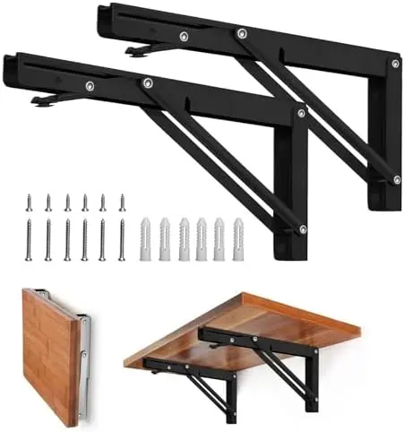 A/C Hinges/ H. Duty Shelf Brackets A145-HCX1320