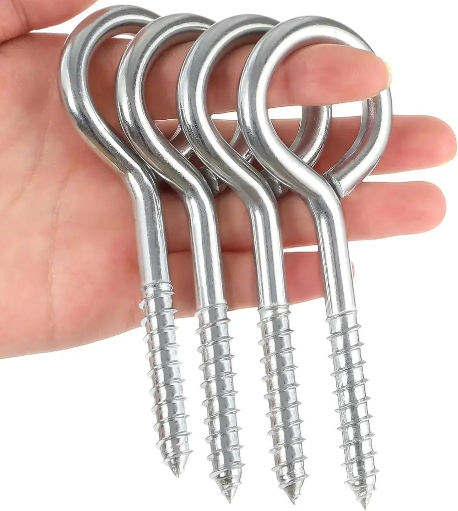 AA H Duty Hook & Eye