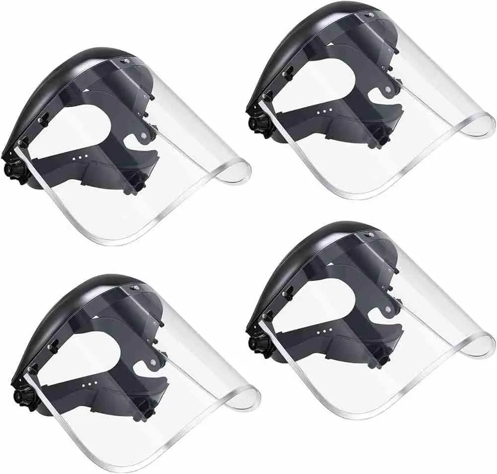 AA Safety Grinding Shield Face Shield