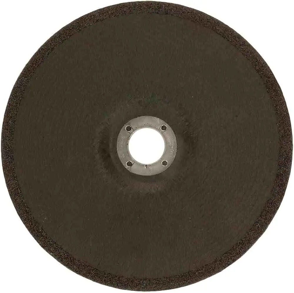 AB. DISC DT1 4-1/2" X 0.045 X 7/8" - 115MM X 1.0MM X 22.23MM A46T THIN CUTTING DISC FOR METAL & STAINLESS ABRACOL -  ABD2A0046053