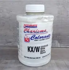 AC WHITE - KX 1D101418 OZ