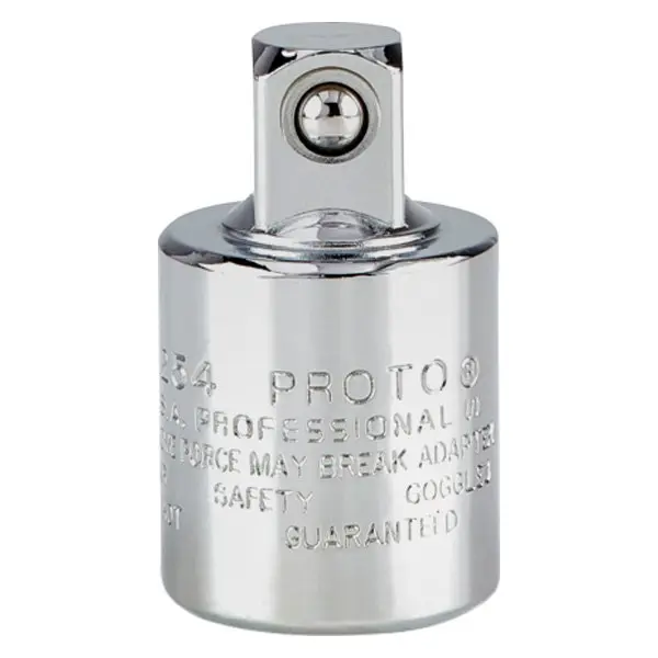 ADAPTER SOCKET 1/2F TO 3/8M A-5254 TR