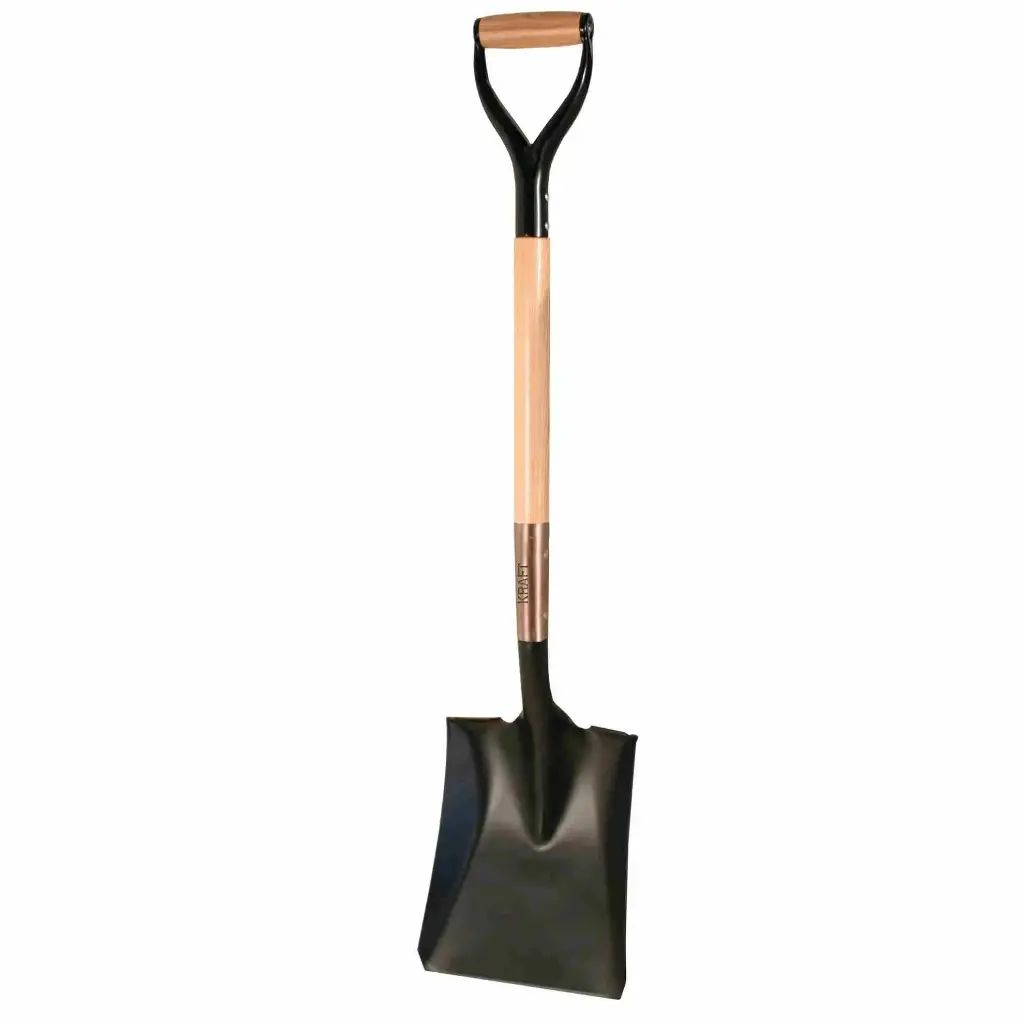 AGWAY SQUARE POINT D HANDLE SHOVEL - 10502807