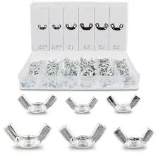 AGWAY WING NUT ASSORTMENT 150PC - 07013703