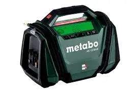 AK 18 MULTI CORDLESS COMPRESSOR TV00 METABO - 600794850