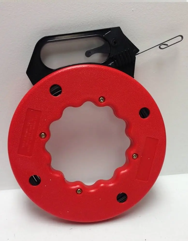 AKSI Metal Fish Tape 15m (50'