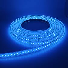 AKSI UNICOLOR LED STRIP SMD3528 BLUE 2700K - 118203