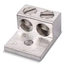 ALUM DOUBLE LUG 2/0 ADR21-21 KL2A-20