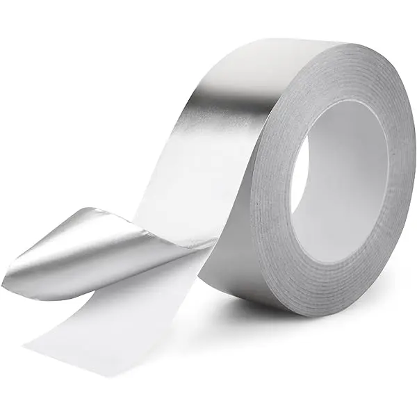 ALUMINUM FOIL TAPE 2" X 49 YARD R AF50-5 - 3751