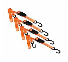 ANCRA 1" x 16' HD RATCHET STRAP - 10936-16