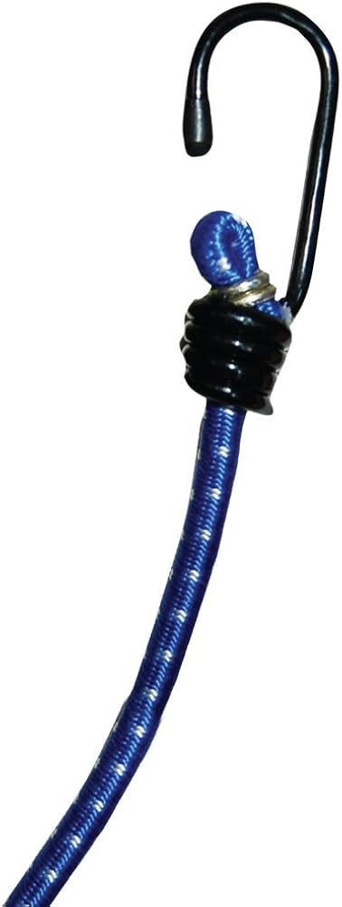 ANCRA 24" EZ GRIP BUNGEE CLAMSHELL  ASSORMENT - 95524-1