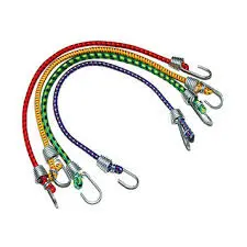 ANCRA 40" EZ GRIP BUNGEE CLAMSHELL  ASSORMENT - 95540-1