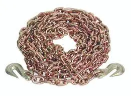 ANCRA CHAIN ASSY 3/8" G43 FT - 49958-38-20-SP
