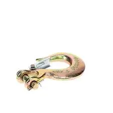 ANCRA HOOK SLIP G70 3/8" W/KEEPER - 50019-22