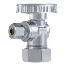 ANGLE VALVE 1/2" CTS X 5/8" OD SHARKBITE - 23489