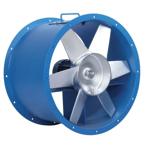 AXIAL FLOW FAN MODEL - 35HB018/35HC018