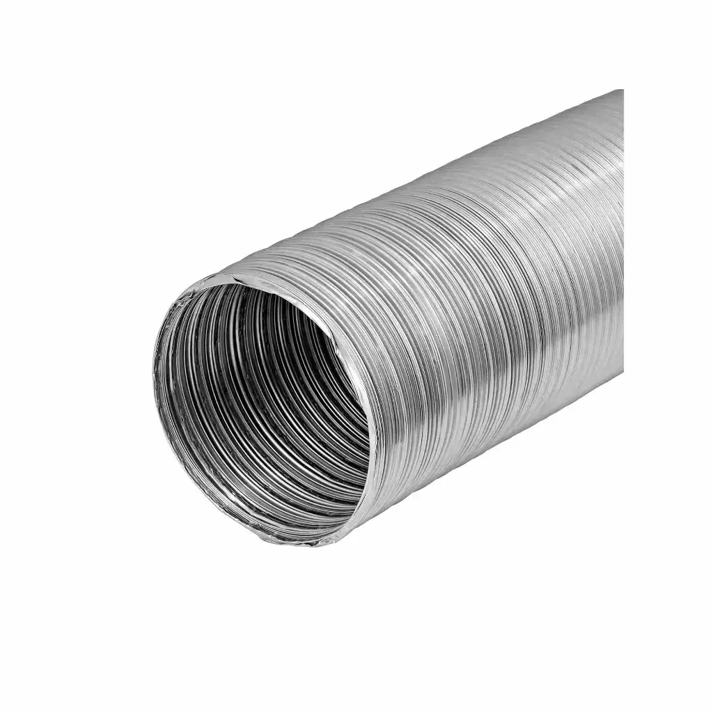 Alum Ducting Flexible 3" x 8'