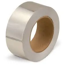 Aluminum Duct Board Tape 2" x 50yds