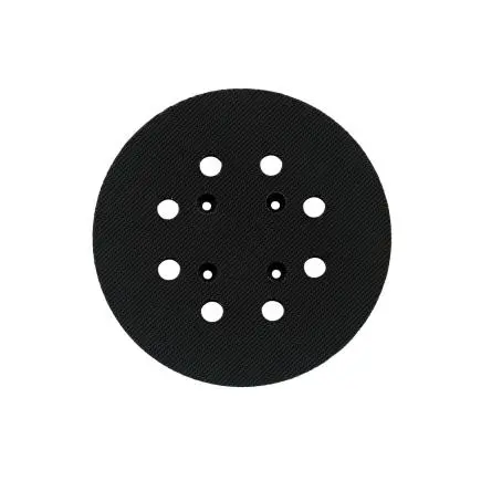 BACKING PAD, 122 MM, PERFORATED, FOR FSX 200 INTEC METABO - 625658000