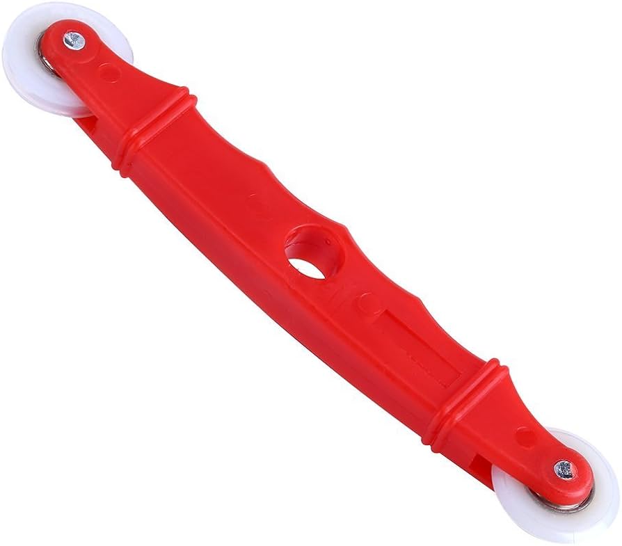 BARTON KRAMER SPLINE TOOL-NYLONE WHEELS WITH PLASTIC HANGLE - 654/P7503