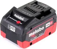 BATTERY PACK LIHD 18V -10.0AH METABO - 625549000