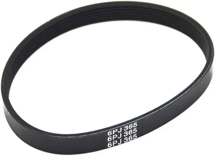 BELT-V RIBBED 6PJ-365 GRIZZLY