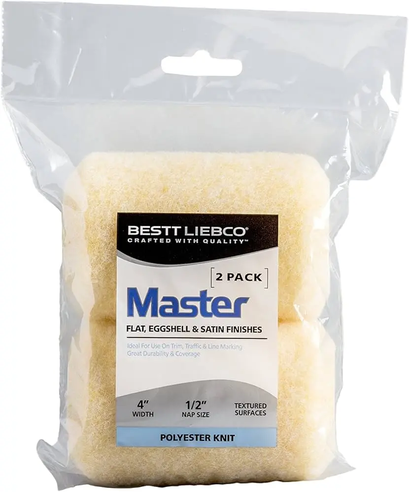 BESTT LIEBCO MASTER 4" TRAFFIC ROLLER - 559004400