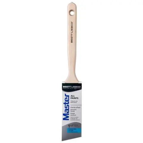 BESTT-LIEBCO MASTER 1-1/2" ANGLE SASH BRUSH - 552567200