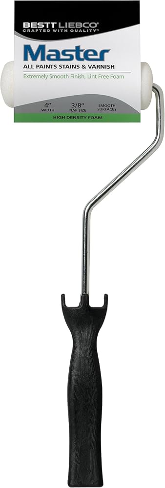 BESTT-LIEBCO MASTER 4" MINI MAS FOAM COMBO - 559424300