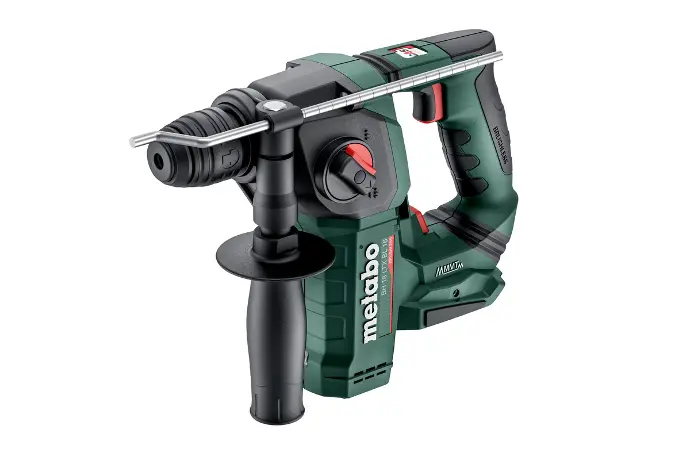 BH 18 LTX BL 16 CORDLESS ROTARY HAMMBER DRILL METABO - 600324840