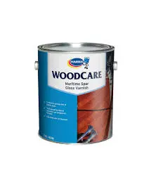BH-8711 "Maritime" Spar Varnish - Gal