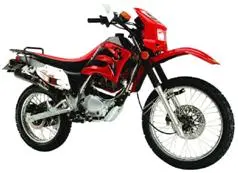 BIKE - TRAIL 250CC RED MEILUN