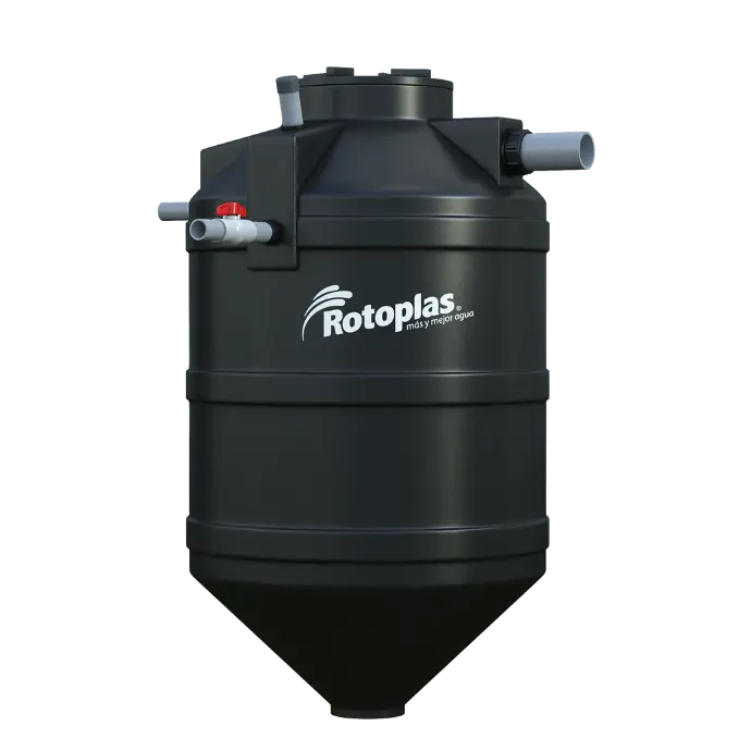 BIODIGESTOR AUTOLIMPIABLE 600LTS ROTOPLAS H87 - 520002