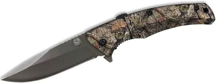 BLACKBIRD ELITE FOLDING ASSISTED OPENER SIDEWINDER KNIVES - AB041M