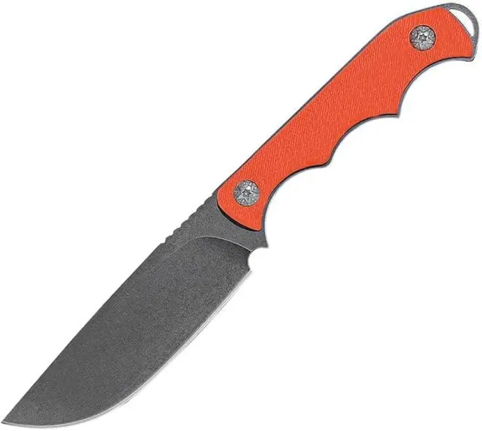 BLACKBIRD FIXED PROTECTOR KNIVES - AB040H